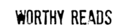 Worthy Threads Blog