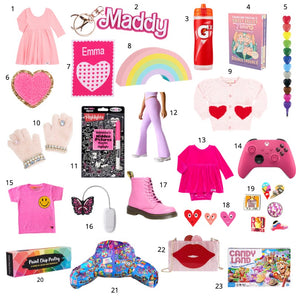 2024 Valentine's Day Gift Guide: Kids