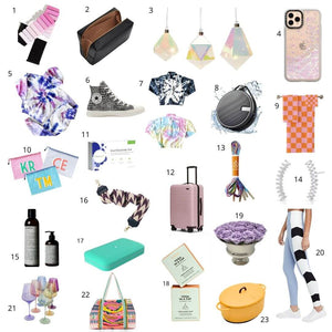 Valentine’s Day gift guide by Worthy Threads clothing brand