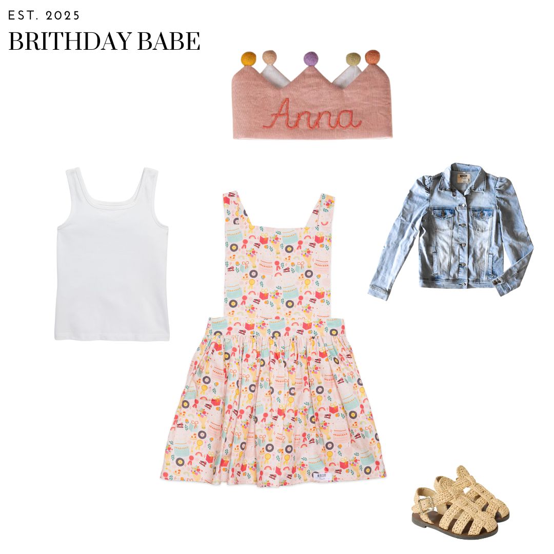 Birthday Outfit