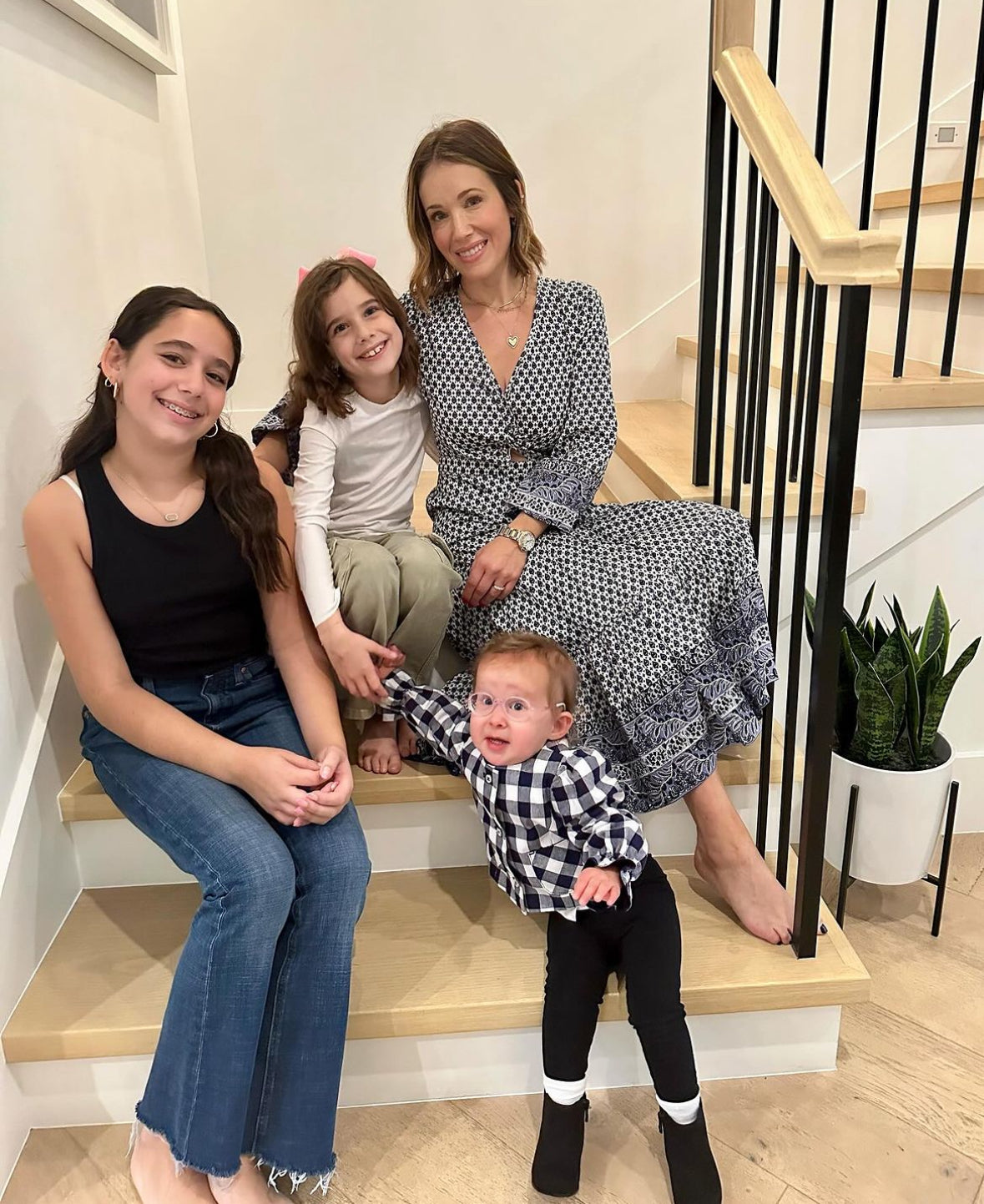 Worthy Moms: Marla Sokoloff - Worthy Threads