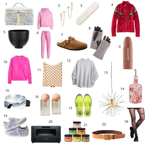 2023 worthy threads womens gift guide