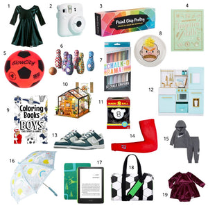 2023 Kid's Gift Guide