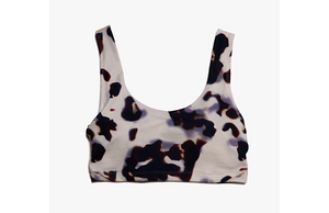 SAMPLE SALE- Sports Bra- SURPRISE PRINT