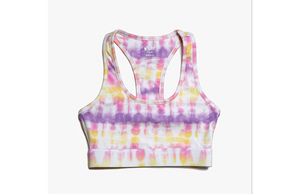 SAMPLE SALE- Sports Bra- SURPRISE PRINT