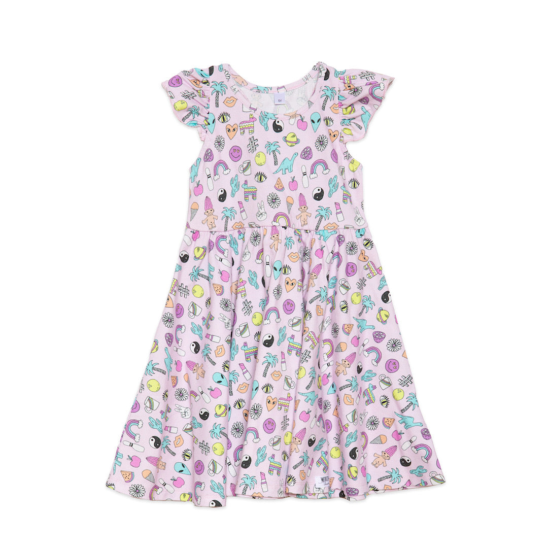 90s retro dress channeling our inner 90s with this retro inspired fits. #capcut #christmasparty #90sretro #materialgirl