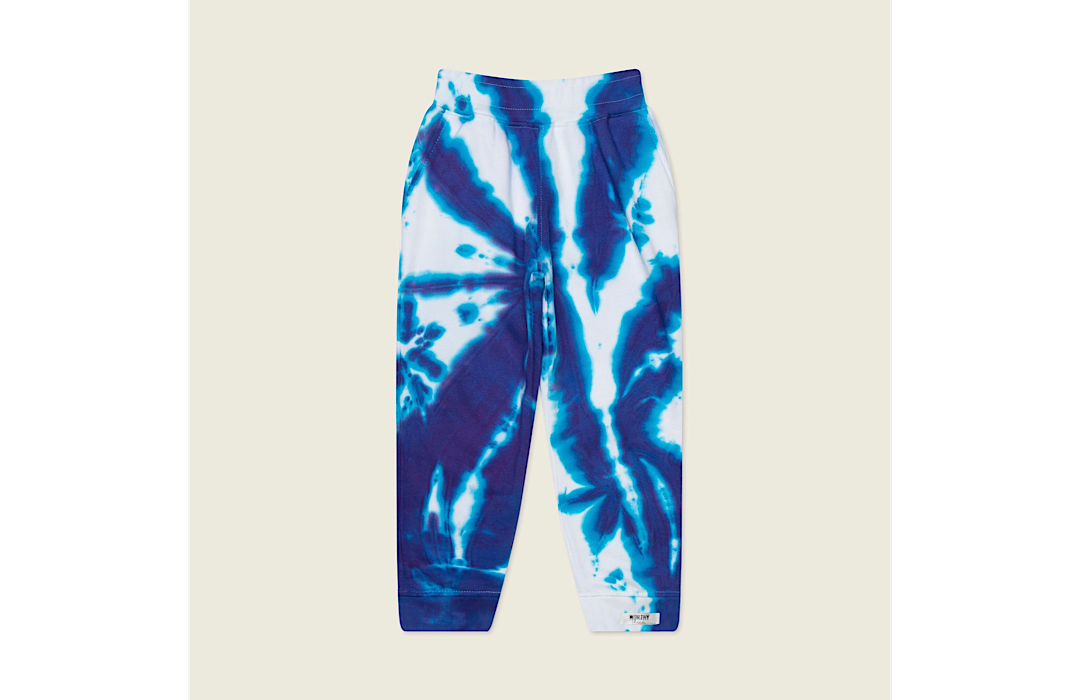 Youth It's Electric! Tie Dye Joggers