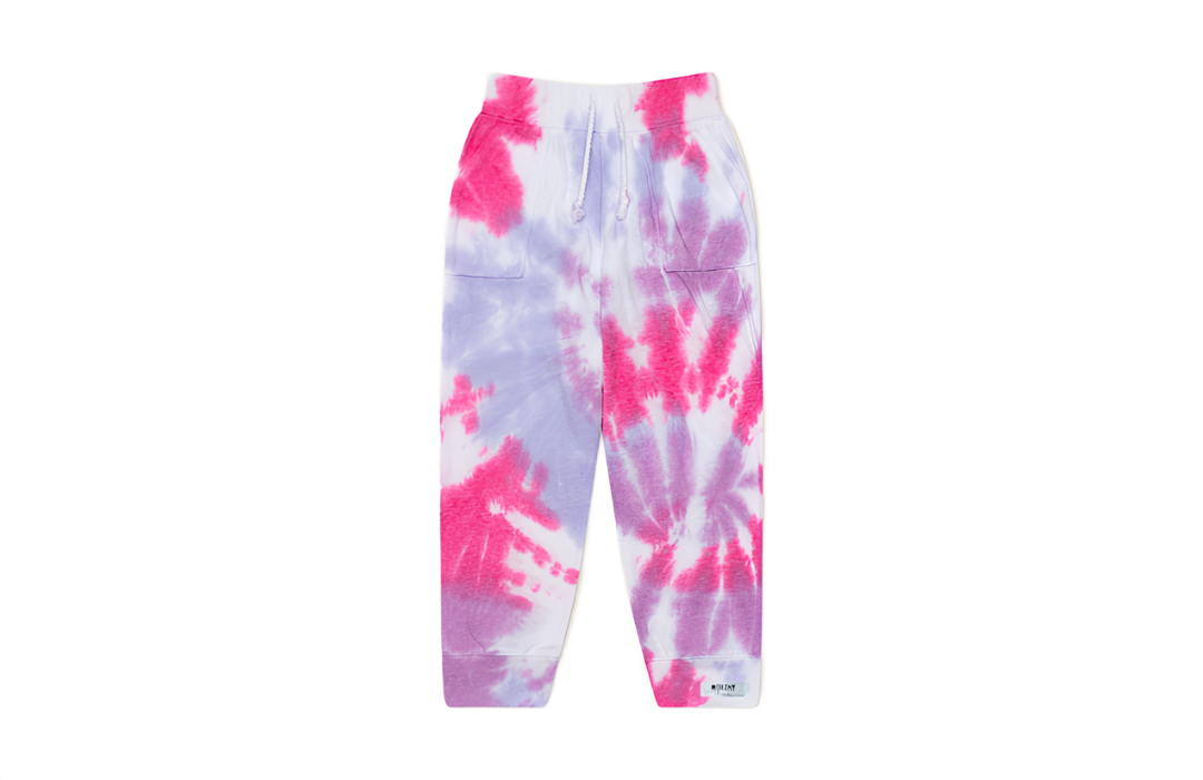 Kids tie dye discount loungewear