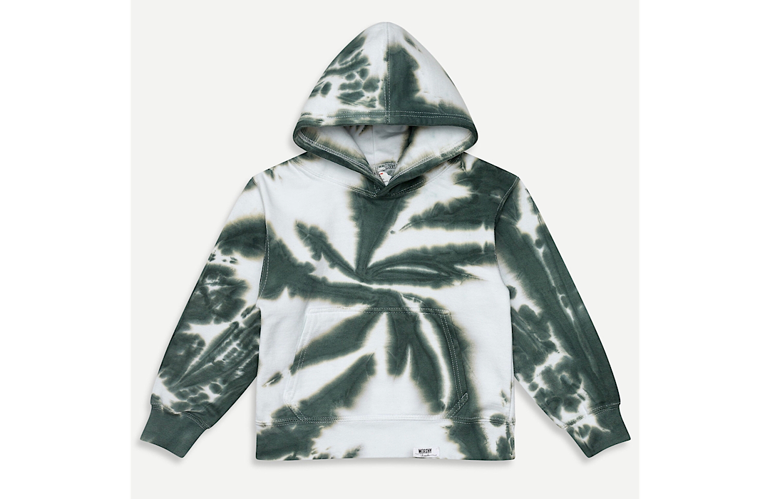 Toddler tie dye hoodie sales