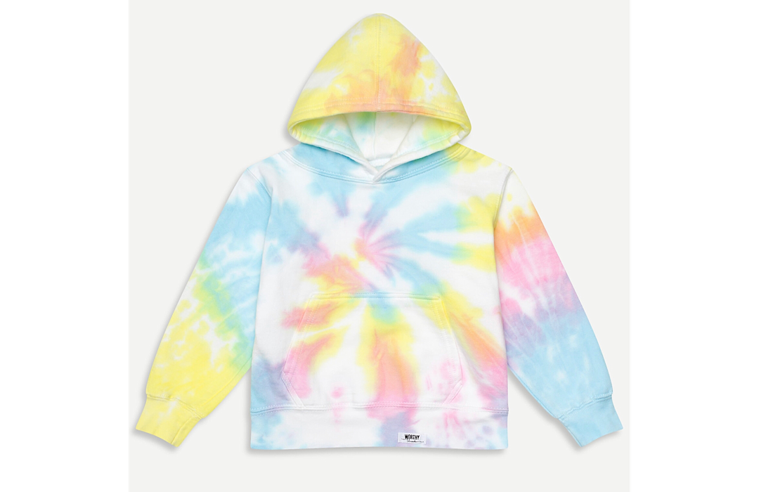 Tie dye 2025 hoodie boys